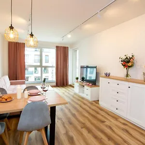 Maya's Flats&resorts 48 - Angielska Grobla Apartament