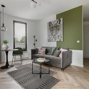 Bh Properties, Kołłątaja - Wrzeszcz Apartament