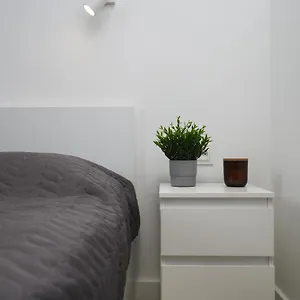 Hello Apartament Blue Brzeźno Apartament