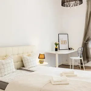 Golden - Stylish And Luxury - Podwale Apartament Warszawa