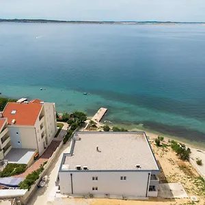 Beachfront Tic With Seaview Apartament Miletici